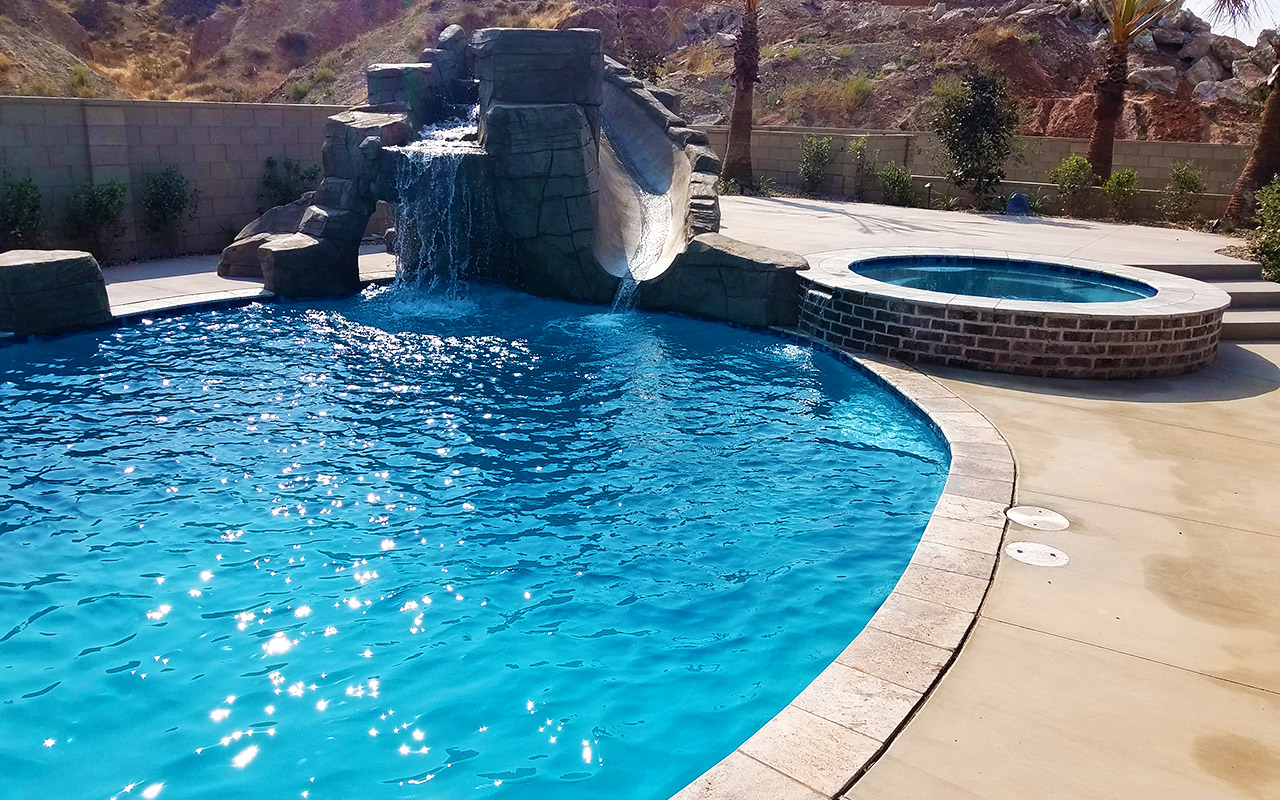 St George Pools - Custom Pools