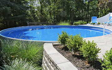 St George Pools - Vinyl Liner Above Ground Pools