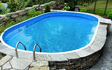 St George Pools - Vinyl Liner Above Ground Pools