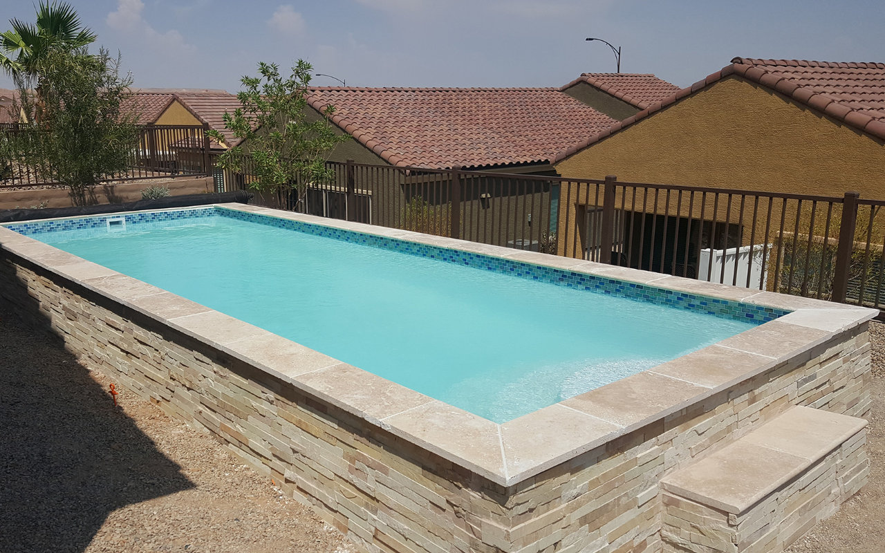 St George Pools - Above Ground Pools