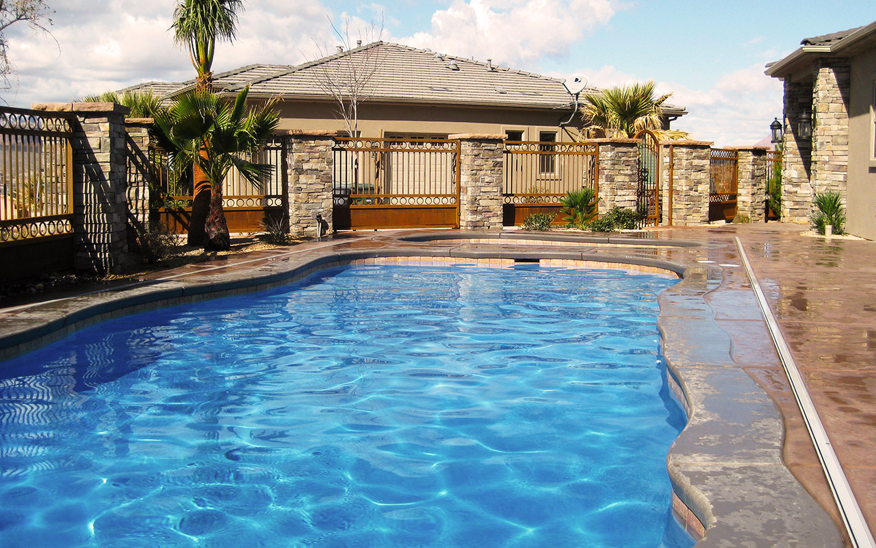 St George Pools - How It Works