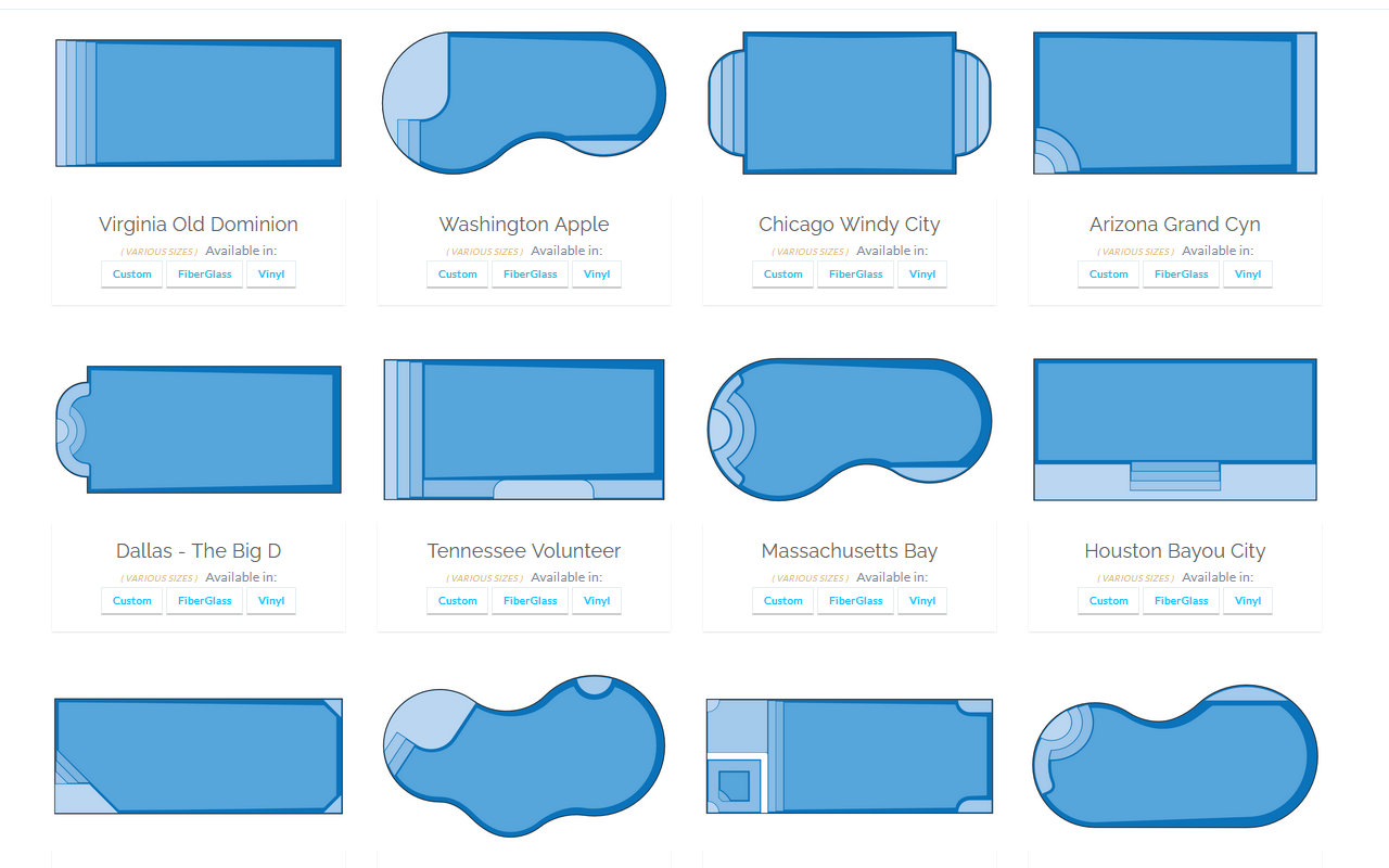 St George Pools - Fiberglass Pool Build Process