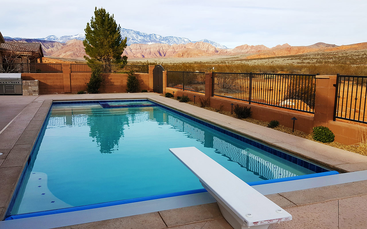 St George Pools - Kane County UT Pools 03