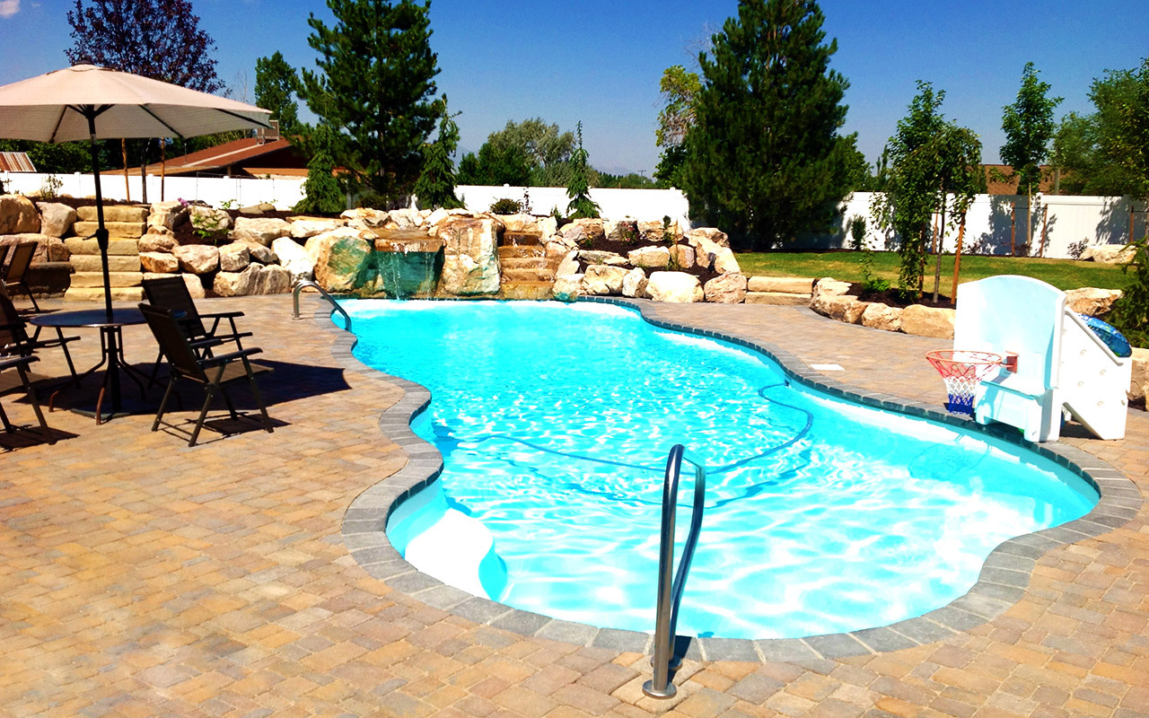 St George Pools - Santa Clara UT Pools 02