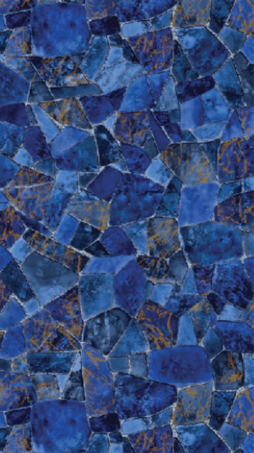 St George Pools - Seaglass Blue - Vinyl Liner Pattern