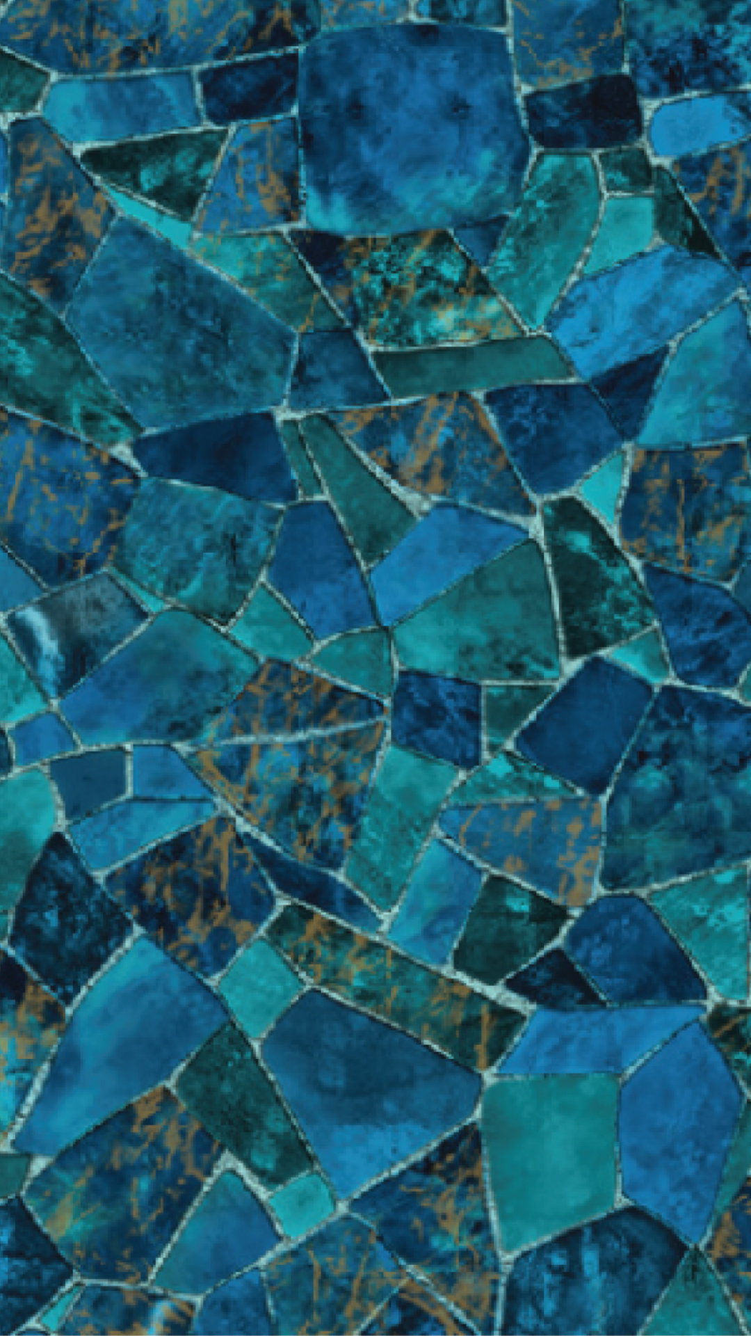 St George Pools - Seaglass - Vinyl Liner Pattern