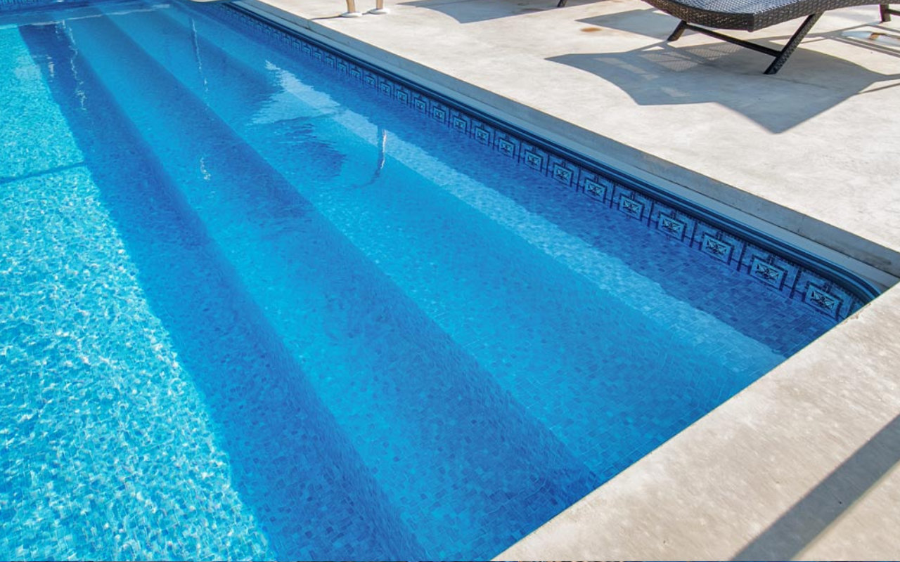 Vinyl Pool Liner Replacement