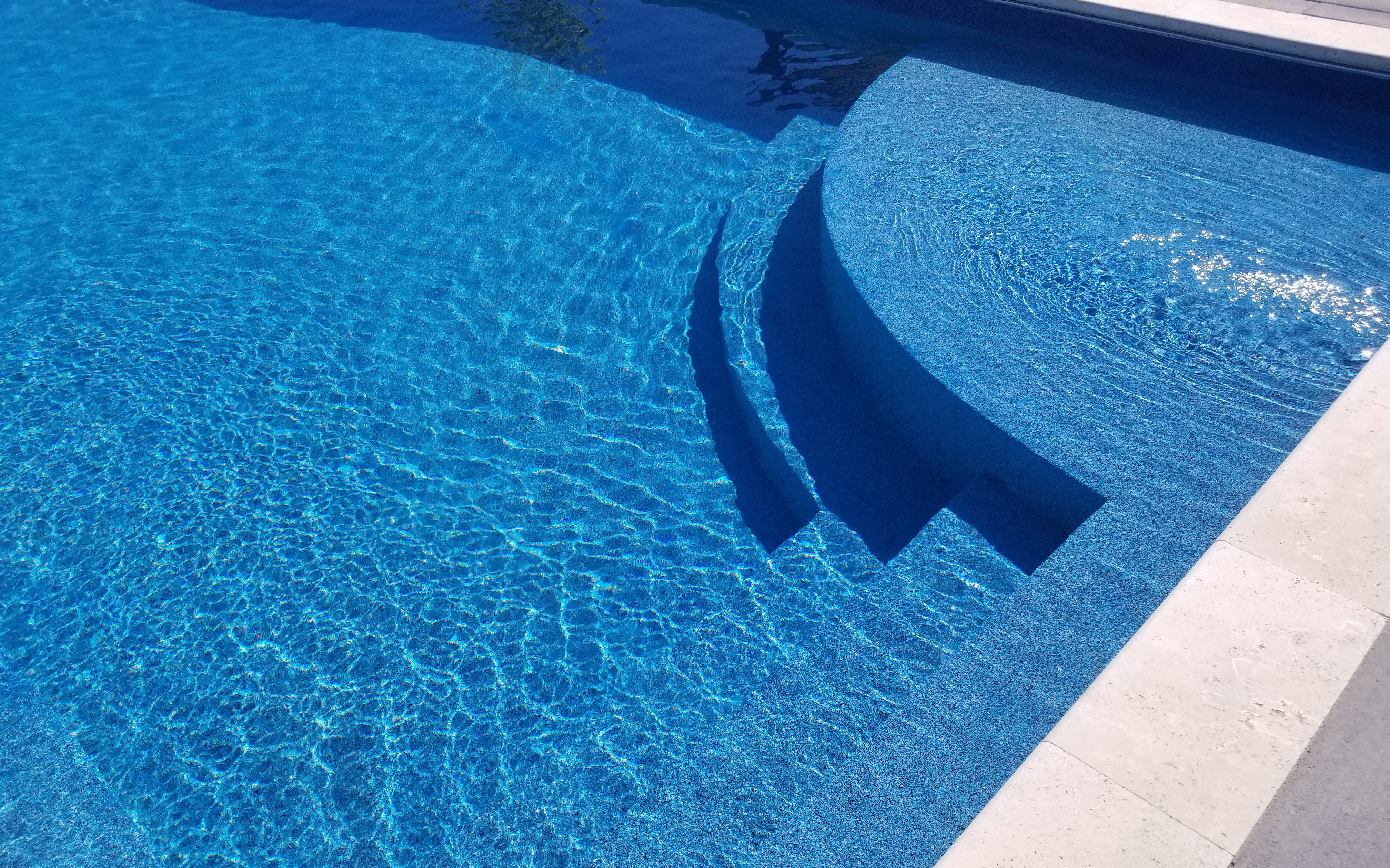 Vinyl Pool Liner Over Steps