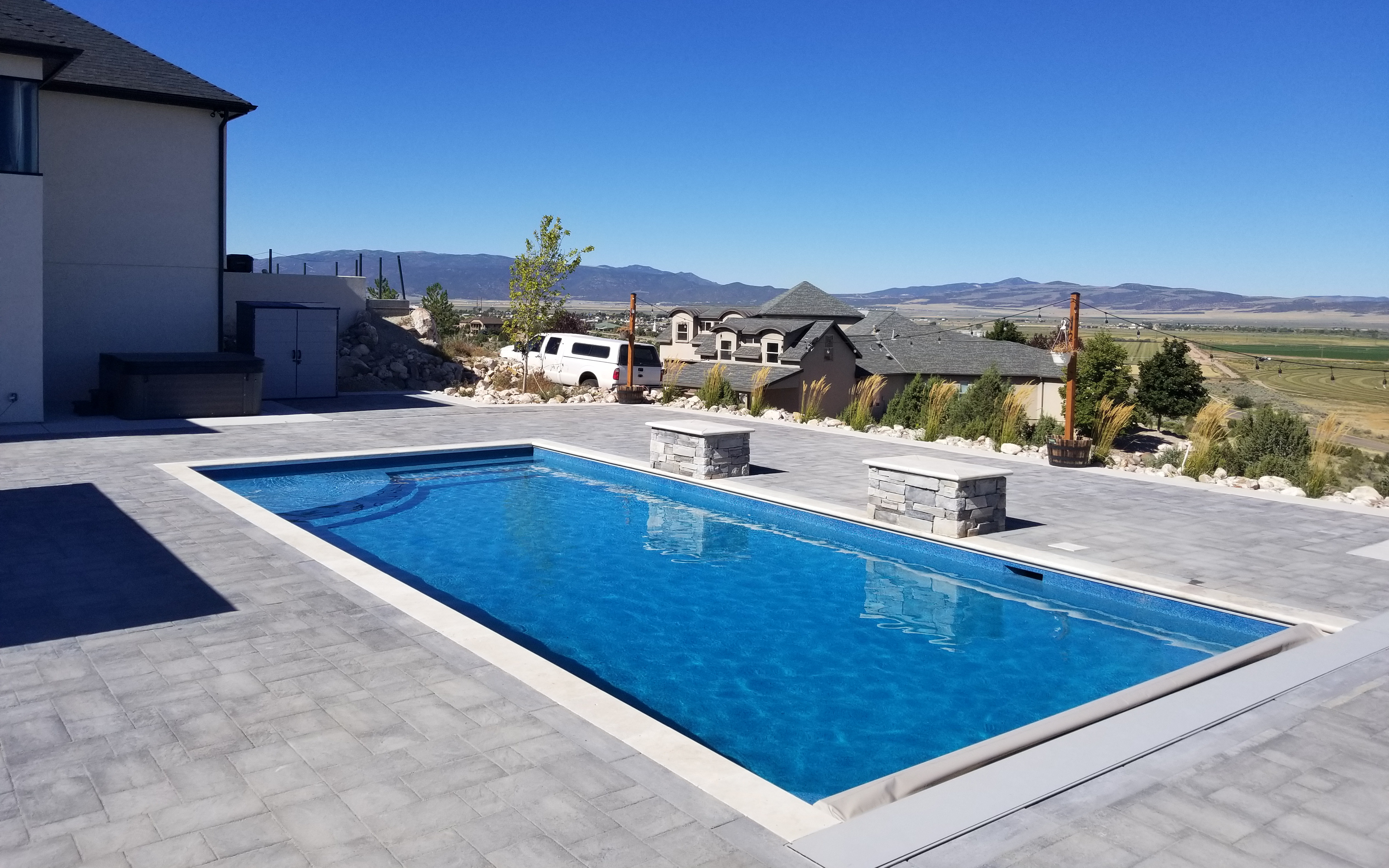 Vinyl Pool Liner Replacement